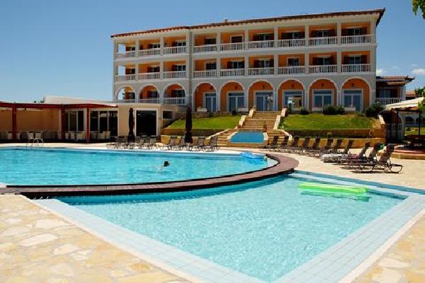 Tsamis Zante Spa Resort Zonvakantie