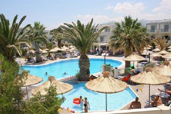 Europa Beach Zonvakantie