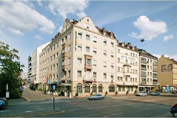 Ringhotel Loew's Merkur Autovakantie