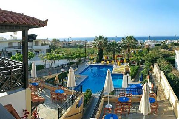 Koni Village Zonvakantie