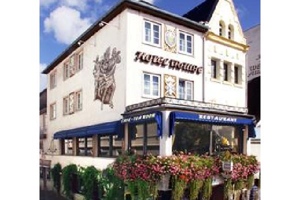 Traube Rüdesheim Autovakantie