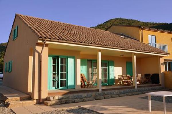 Villa's du Verdon Francecomfort Autovakantie