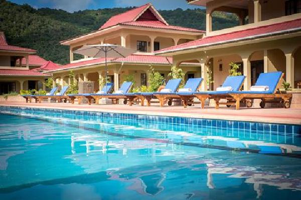 The Oasis Hotel Zonvakantie