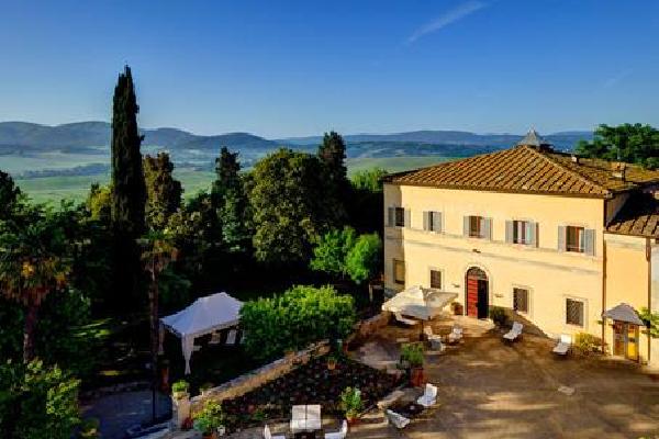 Villa Sabolini Zonvakantie