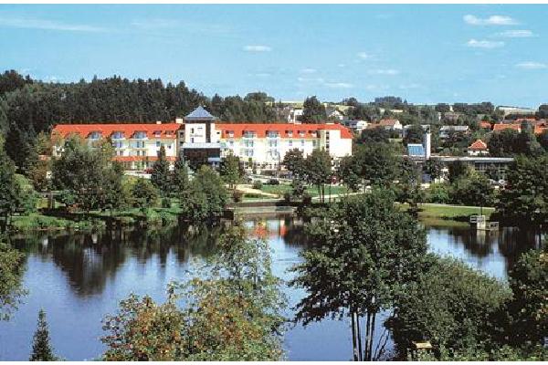 Parkhotel Weiskirchen Autovakantie