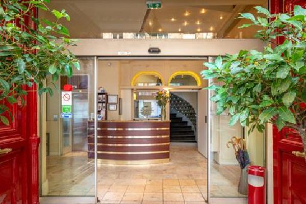 Relais Du Pré Stedentrip