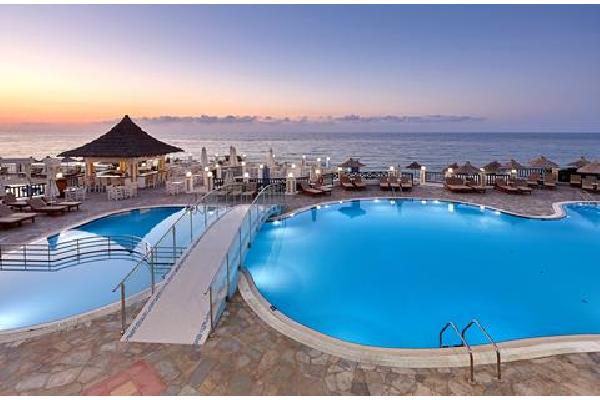 Alexander Beach Hotel & Village Resort Zonvakantie