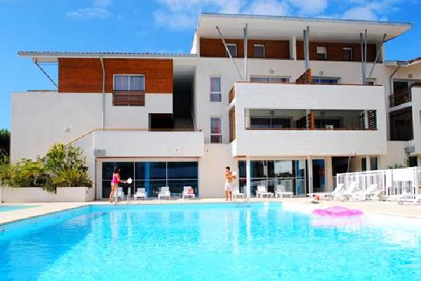 Les Terrasses de l'Ocean Autovakantie