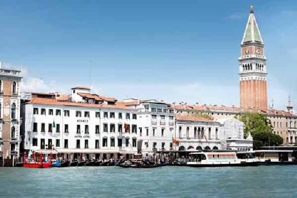 Monaco & Grand Canal Stedentrip