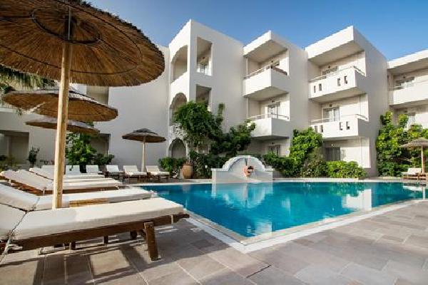 Parasol Luxury Suites Zonvakantie
