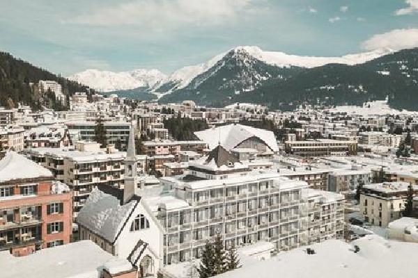 Hard Rock Hotel Davos Wintersport