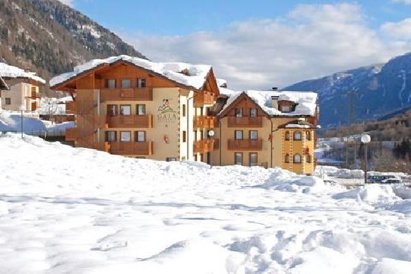 Gaia Wellness Residence Wintersport