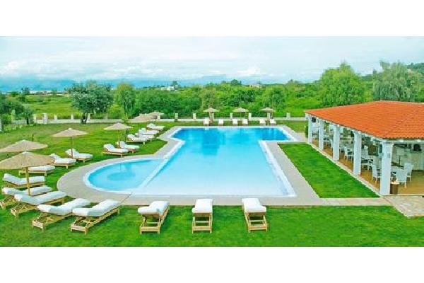 Ionian Blue Zonvakantie