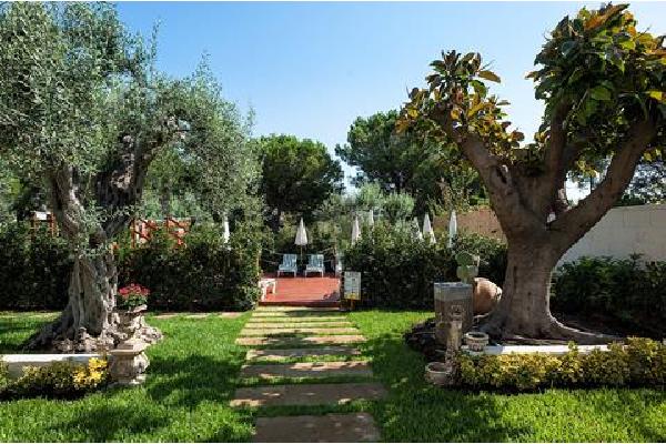 Villa Collina Zonvakantie