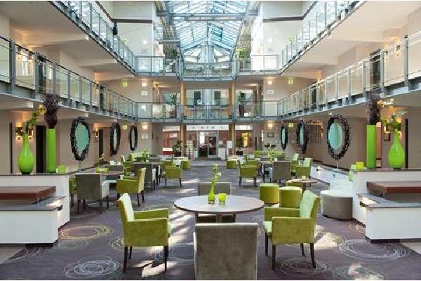 Mercure Krefeld Autovakantie