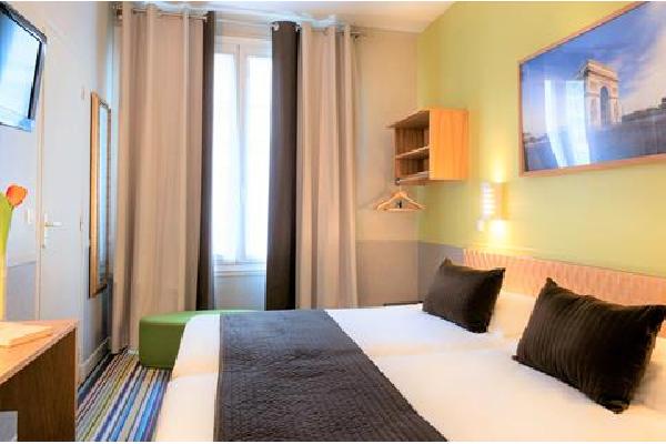 Glasgow Monceau Stedentrip