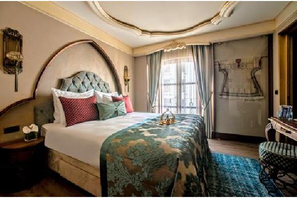 Romance Istanbul Stedentrip