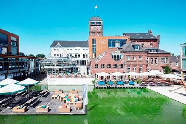 Factory Hotel Stedentrip