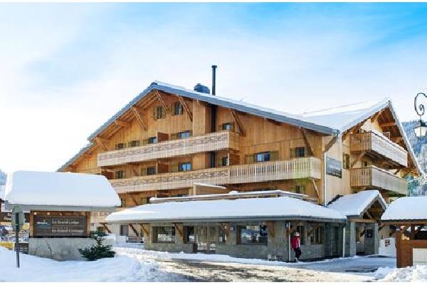 Le Grand Ermitage Wintersport