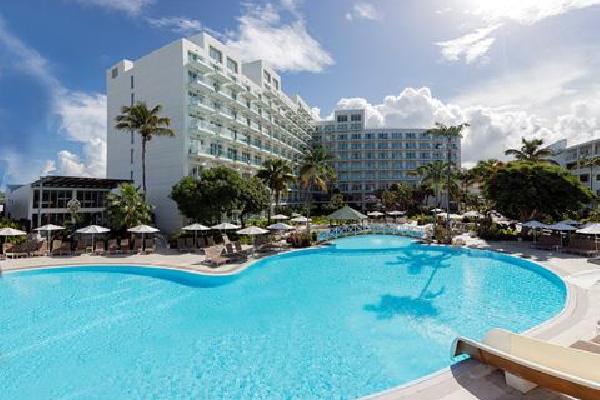 Sonesta Maho Beach Resort, Casino & Spa Zonvakantie