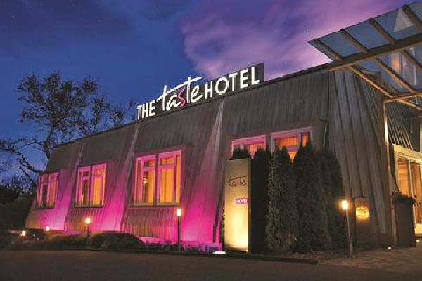 Taste Hotel Aquarena Heidenheim Autovakantie