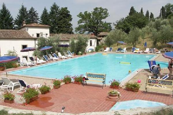Villa Grassina Zonvakantie