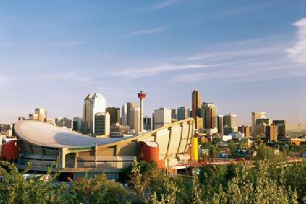 Fly & Drive Calgary Verre reizen