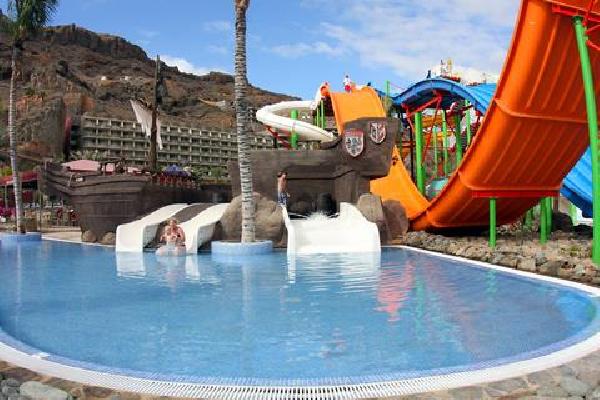 SPLASHWORLD Paradise Valle Taurito Zonvakantie