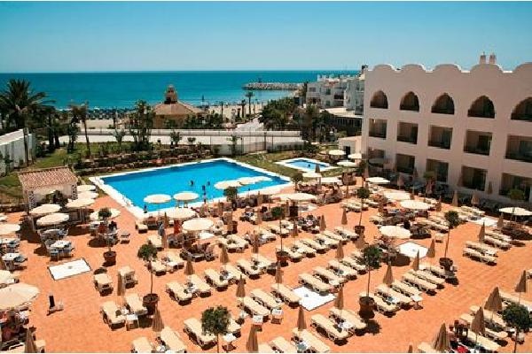 MAC Puerto Marina Zonvakantie