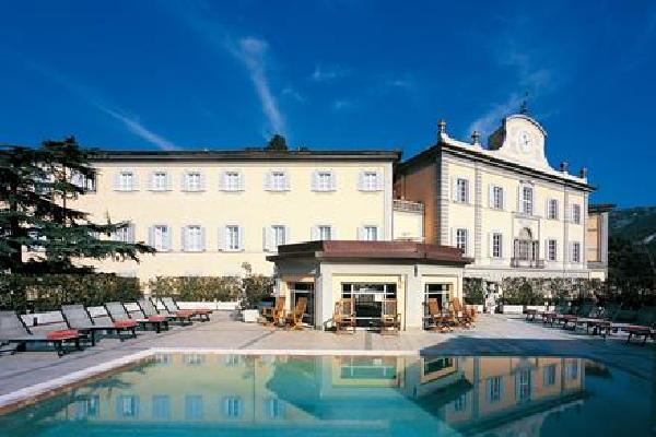 Bagni di Pisa Palace & Spa Zonvakantie