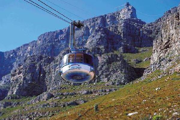 16-daagse rondreis Cape Classics Verre reizen