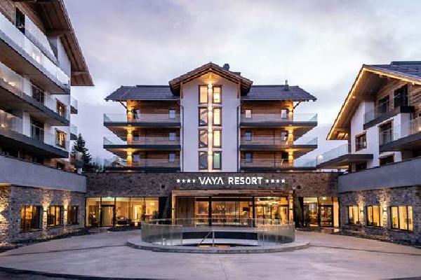 VAYA Fieberbrunn Autovakantie