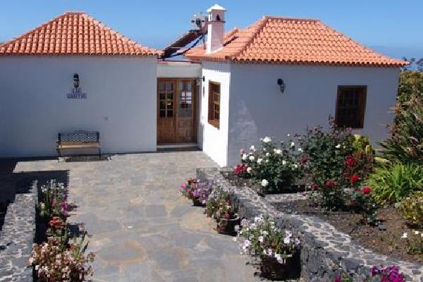 Casitas de Tijarafe Zonvakantie