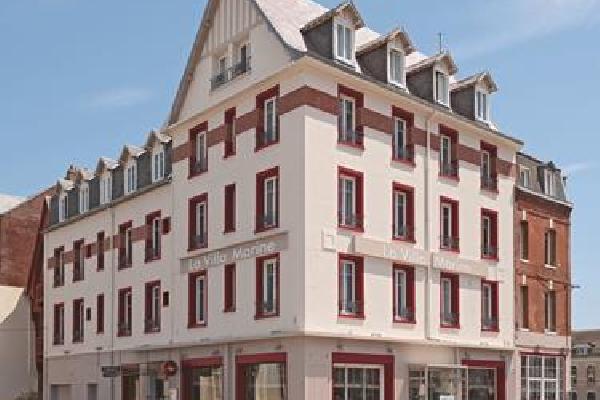 Villa Marine Autovakantie