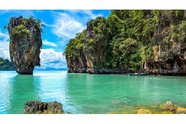 15 daagse cruise Veelzijdig Azië Verre reizen