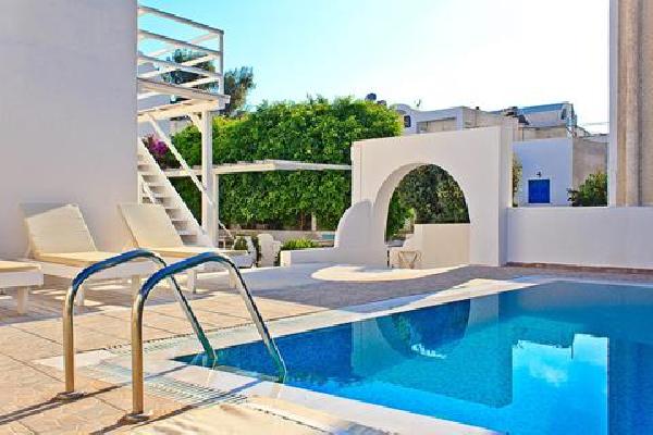 Villa Vergina Zonvakantie