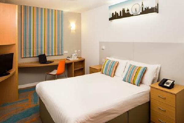 Ibis Styles London Excel Stedentrip