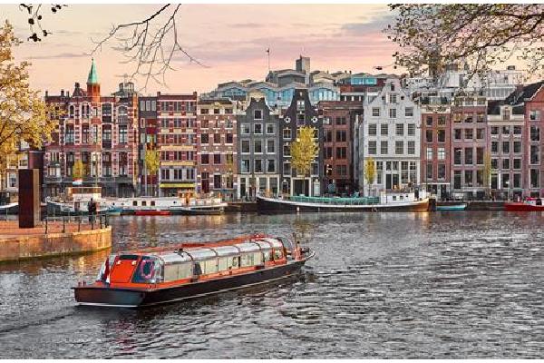 Eden Hotel Amsterdam Stedentrip