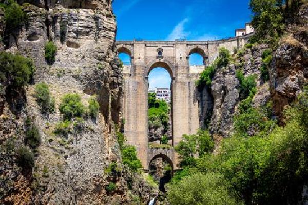 11-daagse rondreis Andalusie Deluxe Rondreis