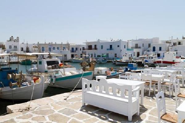 15 daagse combinatiereis Paros Naxos Santorini Rondreis