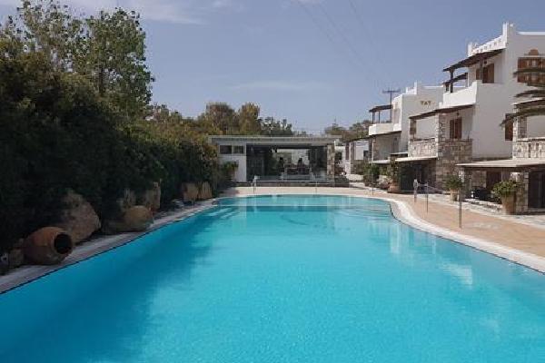 Villa Romantica Zonvakantie