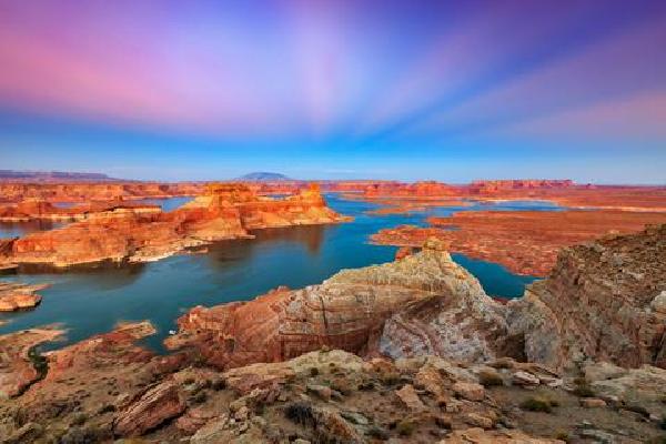20-daagse rondreis American Canyonlands Verre reizen