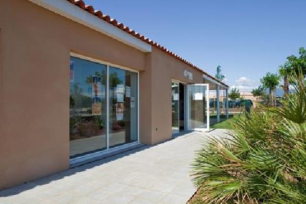 Les Demeures du Ventoux Autovakantie