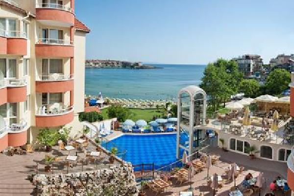 Villa List Zonvakantie