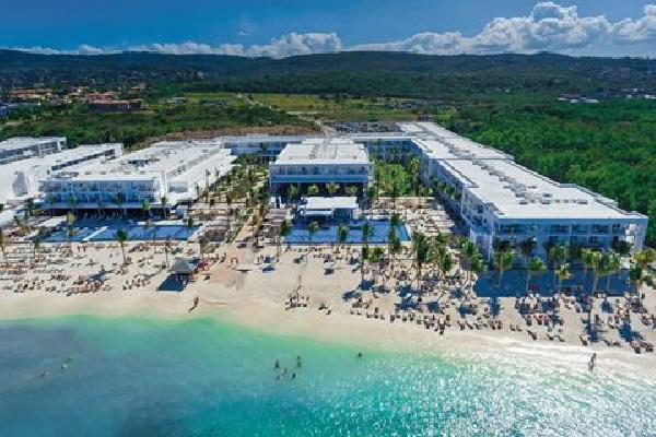 RIU Reggae Zonvakantie