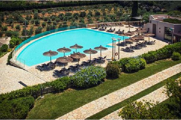 I Basiliani Zonvakantie