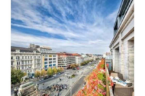 Occidental Praha Wilson Stedentrip