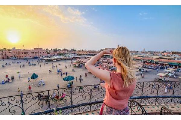 8 daagse singlereis Koningssteden van Marokko Zonvakantie