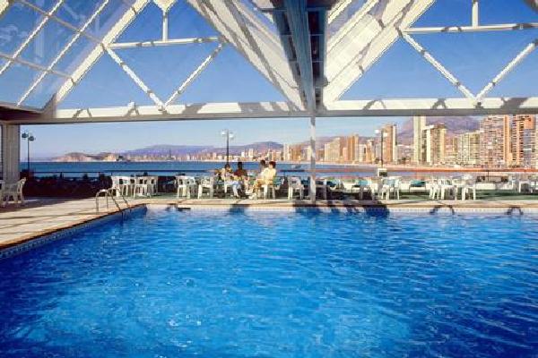 Benikaktus Zonvakantie