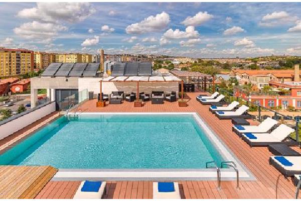 H10 Roma Citta Stedentrip